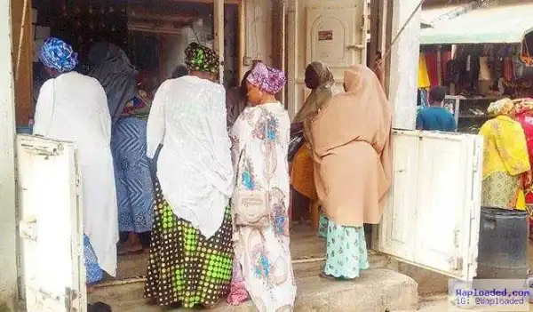 Naira Devaluation: Kaduna Women Rush To Sell Their Gold